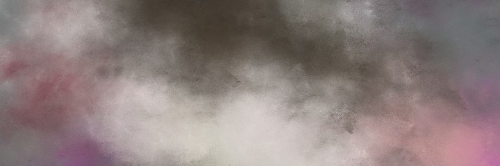 amazing old lavender, gray gray and silver color background with space for text or image. vintage texture, distressed old textured painted design. can be used as horizontal background texture