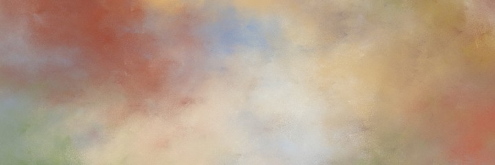 decorative rosy brown, pastel gray and sienna color background with space for text or image. vintage texture, distressed old textured painted design. can be used as postcard or poster