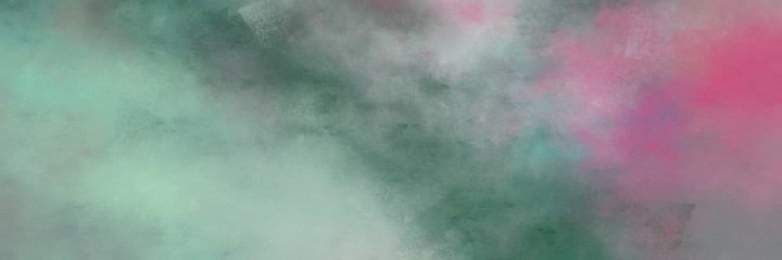 stunning light slate gray and dark slate gray color background with space for text or image. vintage texture, distressed old textured painted design. can be used as postcard or poster