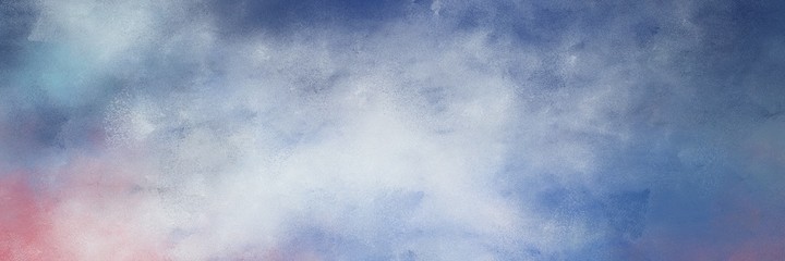 awesome vintage texture, distressed old textured painted design with dark gray and light slate gray colors. background with space for text or image. can be used as horizontal background graphic