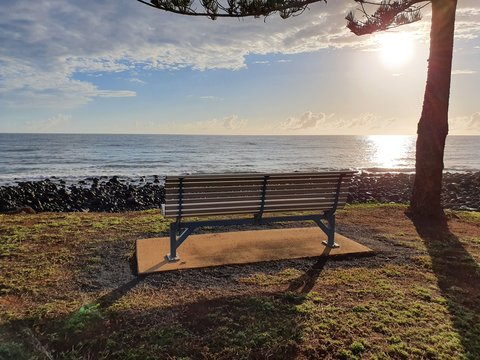 beach, Queensland, Australia, Bundaberg, Bargara, Coastal Town
