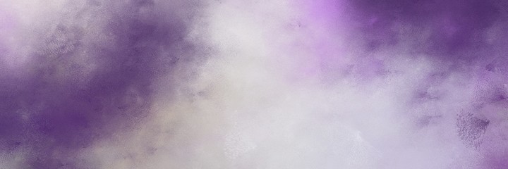 awesome silver and dark slate blue colored vintage abstract painted background with space for text or image. can be used as horizontal background texture