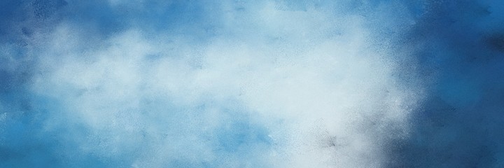 beautiful vintage texture, distressed old textured painted design with pastel blue, teal blue and steel blue colors. background with space for text or image. can be used as postcard or poster