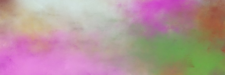 amazing old color brushed vintage texture with pastel purple and rosy brown colors. distressed old textured background with space for text or image. can be used as horizontal background texture