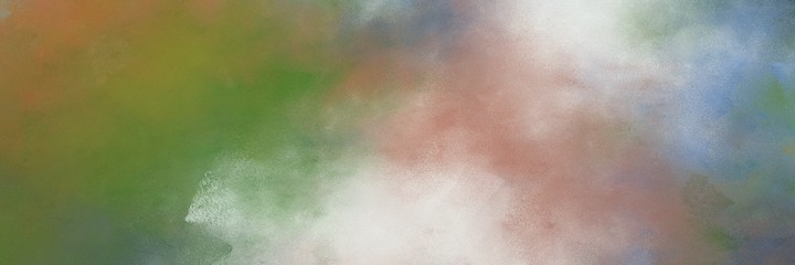 stunning abstract painting background texture with pastel brown, light gray and tan colors and space for text or image. can be used as horizontal header or banner orientation