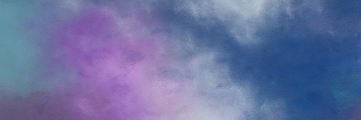 beautiful vintage texture, distressed old textured painted design with slate gray and light pastel purple colors. background with space for text or image. can be used as postcard or poster