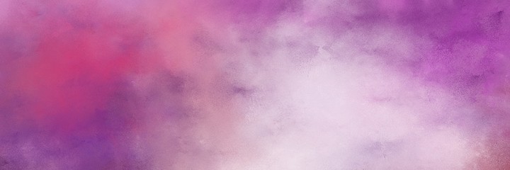 amazing vintage texture, distressed old textured painted design with pale violet red, mulberry  and thistle colors. background with space for text or image. can be used as header or banner