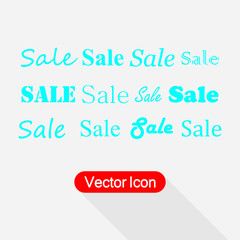 Sale Icon Vector Illustration Eps10