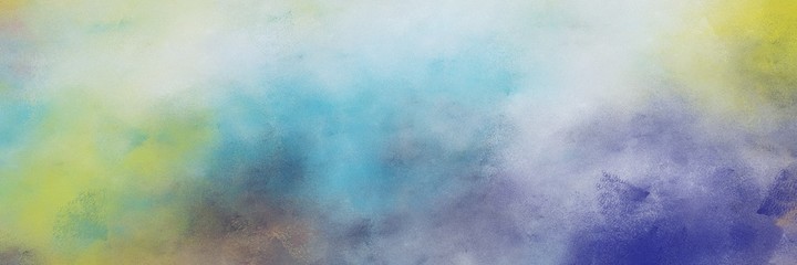 beautiful vintage abstract painted background with dark gray, pastel blue and dark slate blue colors and space for text or image. can be used as postcard or poster