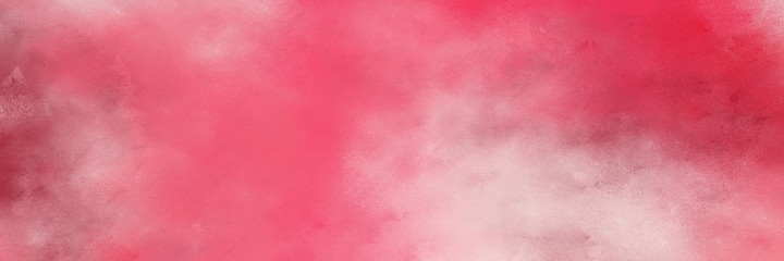 beautiful vintage texture, distressed old textured painted design with pale violet red, baby pink and crimson colors. background with space for text or image. can be used as postcard or poster