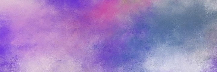 stunning vintage texture, distressed old textured painted design with medium purple, pastel purple and thistle colors. background with space for text or image. can be used as postcard or poster