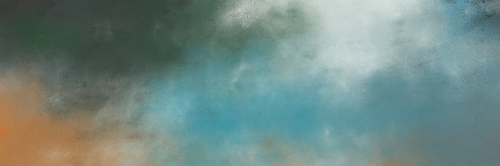 beautiful slate gray and light slate gray colored vintage abstract painted background with space for text or image. can be used as postcard or poster