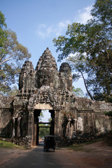 Angkor Wat  Entrace