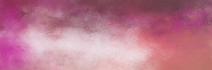 awesome vintage abstract painted background with antique fuchsia, thistle and pastel violet colors and space for text or image. can be used as postcard or poster