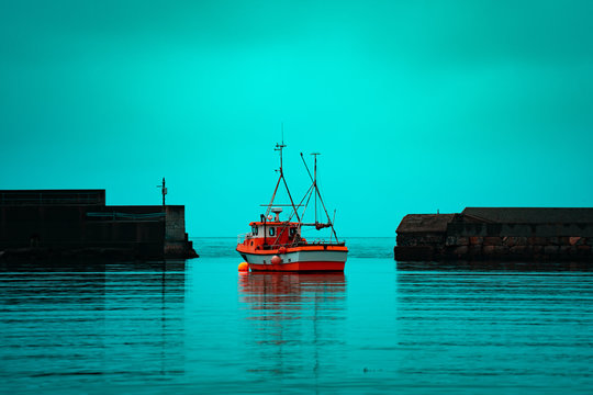 fishing boat