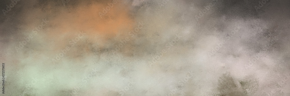 Aufkleber awesome vintage abstract painted background with dark gray and old mauve colors and space for text o