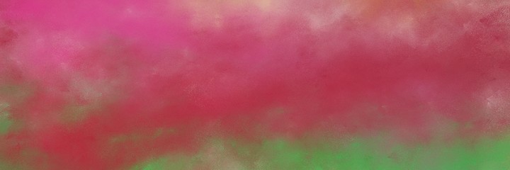 awesome old color brushed vintage texture with moderate red, gray gray and sea green colors. distressed old textured background with space for text or image. can be used as header or banner