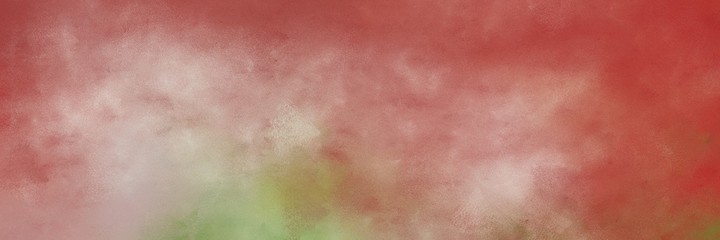 awesome indian red, tan and sienna colored vintage abstract painted background with space for text or image. can be used as horizontal header or banner orientation