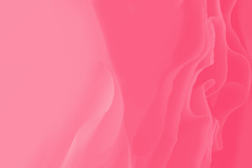 Light pink crimson color gradient abstract background with blurred lines