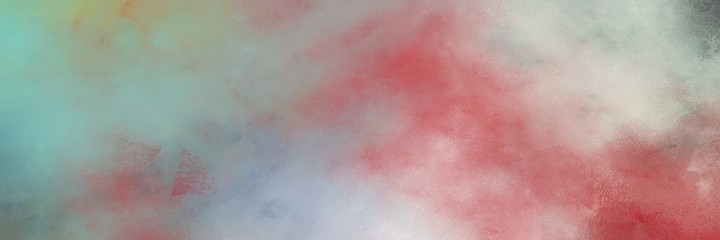 beautiful abstract painting background graphic with dark gray, moderate red and tan colors and space for text or image. can be used as horizontal background texture