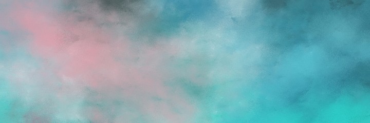 amazing old color brushed vintage texture with dark gray and blue chill colors. distressed old textured background with space for text or image. can be used as horizontal background texture