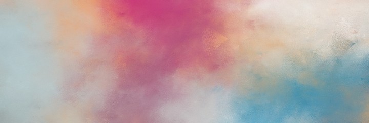 decorative pastel purple and silver color background with space for text or image. vintage texture, distressed old textured painted design. can be used as postcard or poster