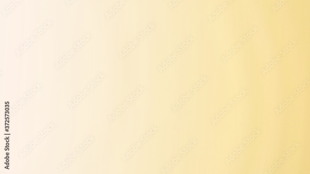 Poster gradient gold colored background with copy space