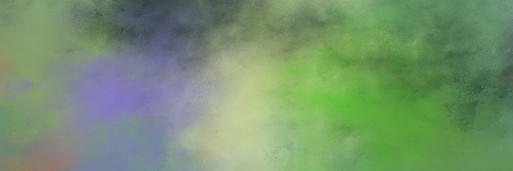 beautiful vintage abstract painted background with gray gray and light slate gray colors and space for text or image. can be used as header or banner