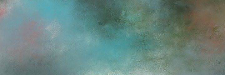 stunning vintage abstract painted background with slate gray, dark olive green and dark gray colors and space for text or image. can be used as postcard or poster