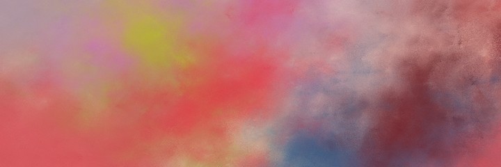 beautiful vintage abstract painted background with indian red, dim gray and pastel brown colors and space for text or image. can be used as postcard or poster