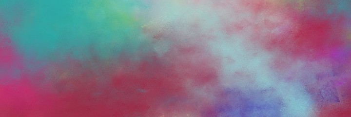 Naklejka premium awesome antique fuchsia and ash gray color background with space for text or image. vintage texture, distressed old textured painted design. can be used as postcard or poster