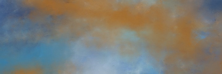 stunning abstract painting background graphic with gray gray, dark gray and teal blue colors and space for text or image. can be used as header or banner