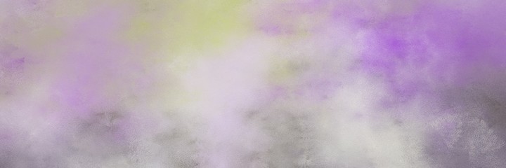 beautiful pastel purple, antique fuchsia and light gray color background with space for text or image. vintage texture, distressed old textured painted design. can be used as postcard or poster