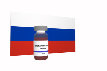 Russia Vaccine