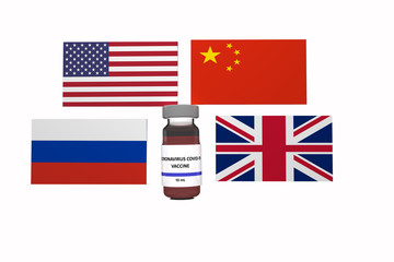 World Coronavirus Vaccine