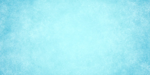 blue simple bright classic festive grunge background, spotted, saturated, with darkening along the edges