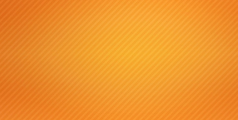 orange bright sunny festive simple classic striped diagonal lines background. Stripes of orange in different shades.