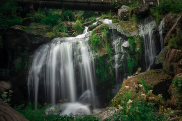 Triberg Waterfall, Germany