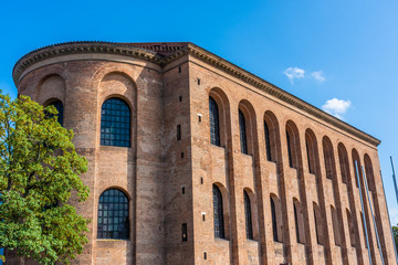 Obraz premium Trier, roman city in Germany