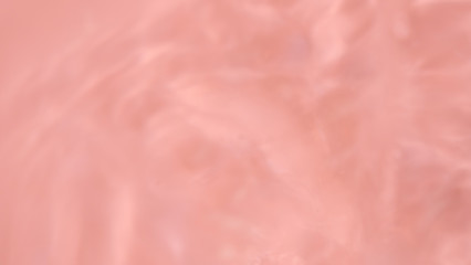 colored in pink ,ripple  pattern background, computer generated image,