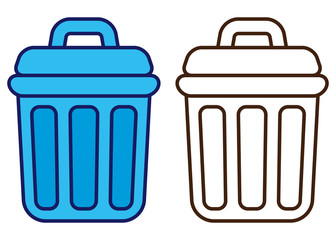 ゴミ箱アイコン