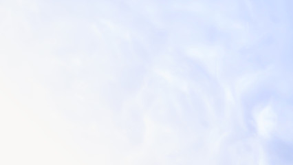 computer generated blurry  ripple on the water surface background copy space  .