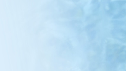 computer generated blurry  ripple on the water surface background copy space  .