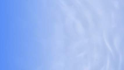 computer generated blurry  ripple on the water surface background copy space  .