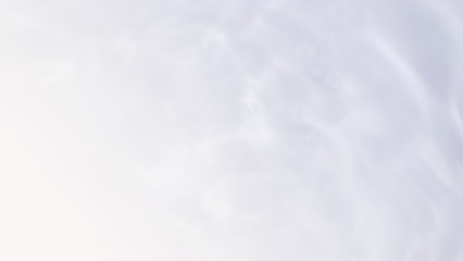 computer generated blurry  ripple on the water surface background copy space  .