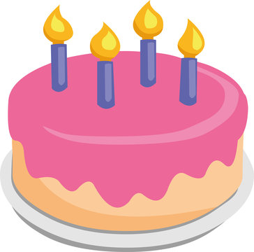 Emoji Birthday Cake-nttc.com.vn