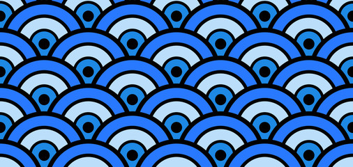 Bohemian Geometric Asian Print. Premium Japanese Clothes Design. Bohemian Kimono, Wabi 