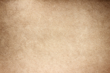 Old Paper texture. vintage paper background or texture; brown paper texture