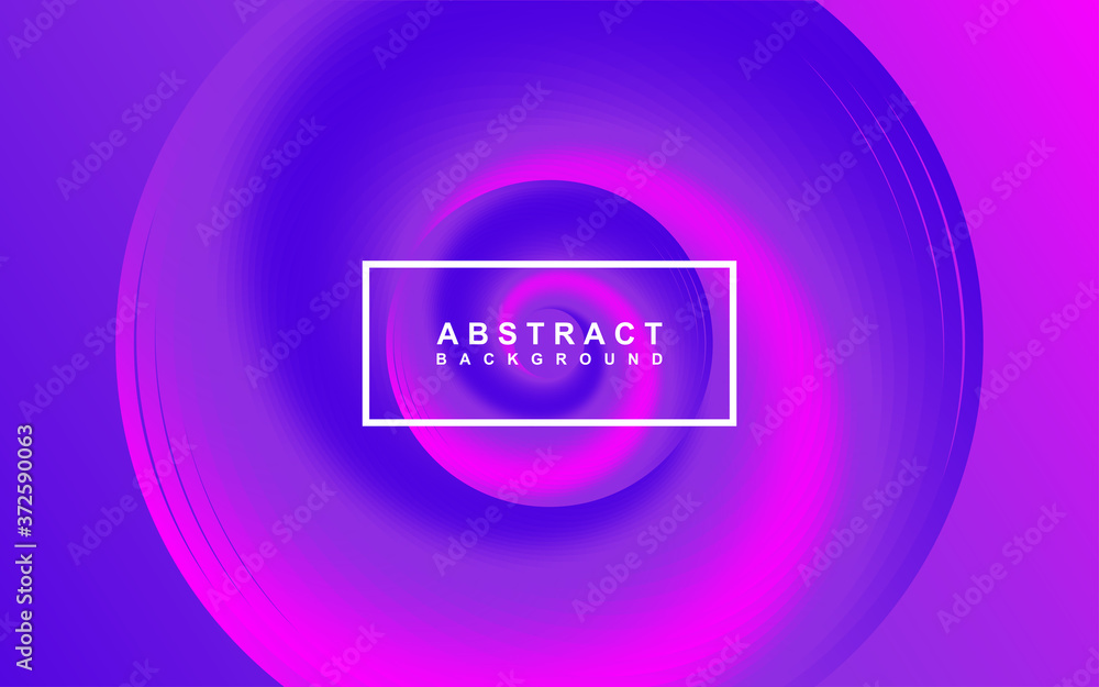 Poster modern gradient background with abstract shapes. vector 3d flow, liquid, and fluid composition. moti