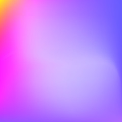 Multi color abstract gradient background vector